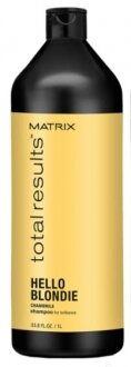 Matrix Total Results Hello Blondie 1000 ml Şampuan kullananlar yorumlar